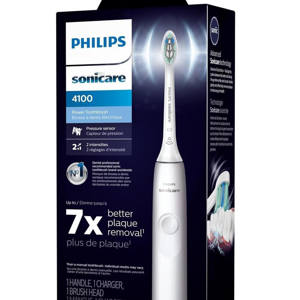 **SOLD** Not working- Philips Sonicare 4100 Rechargeable Electric Toothbrush